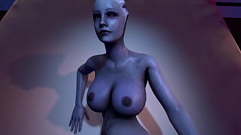 Liara From Rule 34