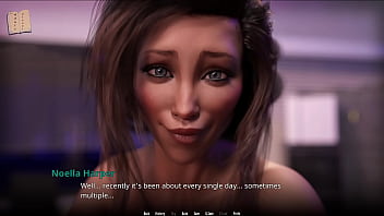 Visual-novel, Curvy-3d, Cute-outfit-3d - Unknown - 2025 - Incredible - Experience - Video 136089