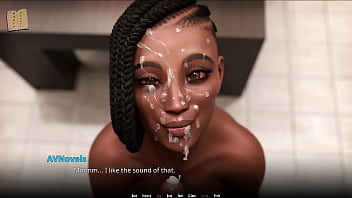 Visual-novel, Curvy-3d, Cute-outfit-3d - Unknown - 2025 - Intense - Scene - Video 157596