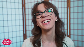 Cum Donation _ Trans Doctor Wants Your Cum! German Joi With Subtitles