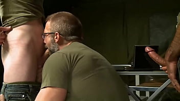 Joe Gage Sex Files 17: Doctors And Dads 3