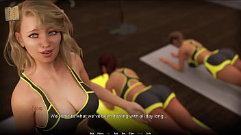 New, Visual-novel, Curvy-3d, Cute-outfit-3d - Unknown - 2025 - Steamy - Experience - Video 156043