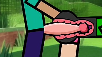 Steve Se Folla A Alex ( Eyaculacion Interna )