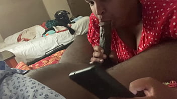 Imam' Ex Wife Sucking Dick On The Phone With Him