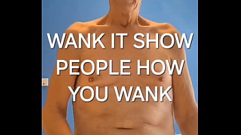 Michael Murphy Wanking Off Strip Bollock Naked