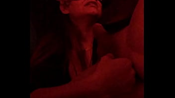 I Got Pulled Away From My Bed To The Balcony To Suck Cock_ It Was Really Cold Outside