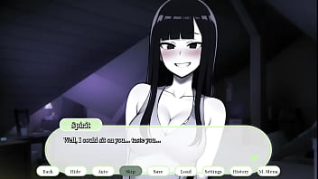 Uma Fantasma Está Presa Na Tv E Ela Quer Minha Ajuda - A Night With Spirit - Fullgame