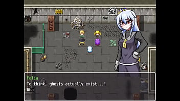 Protagonista Se Apaixona Por Um Homem Vampiro - Special Duty Soldier Felia - Parte 2