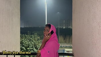 When Step Father Left Step Mom Then Step Son Fucked Her Step Mom Big Ass And Pussy On Karwa Chauth