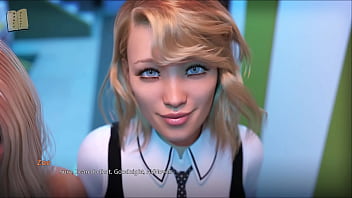 Visual-novel, Curvy-3d, Cute-outfit-3d - Unknown - 2025 - Wild - Performance - Video 166166