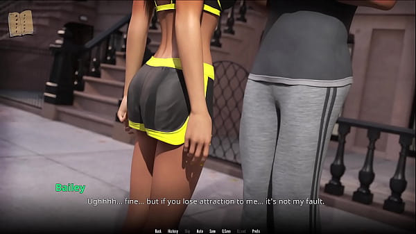 Visual-novel, Curvy-3d, Cute-outfit-3d - Unknown - 2025 - Incredible - Experience - Video 162980