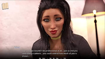 New, Visual-novel, Curvy-3d, Cute-outfit-3d - Unknown - 2025 - Amazing - Show - Video 168966