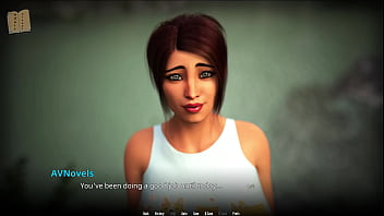 New, Visual-novel, Curvy-3d, Cute-outfit-3d - Unknown - 2025 - Passionate - Performance - Video 166255