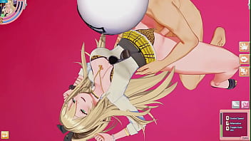 Rupee - Nikke Goddess Of Victory Sex Scene!