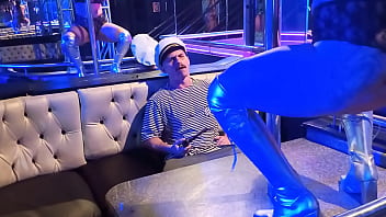 Role Aleatório Do Capitão Na Boate Orfeu Em Canoas City