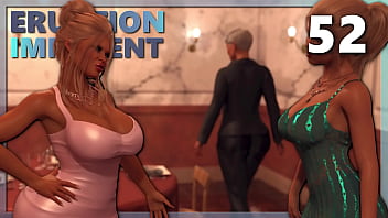 ERUPTION IMMINENT #52 _ Big asses, big tits and big lips...yay!