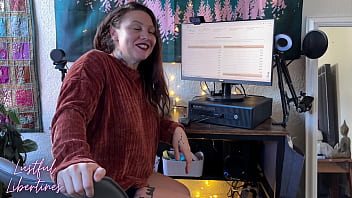 Accidentally Slipped My Dick Into Stepsisters Hairy Milf Pussy