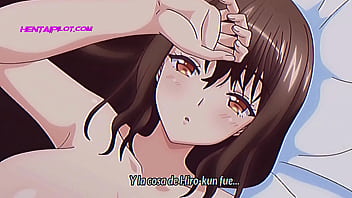 Sweet Teen Feeling Horny Waiting For Stepdaddy' Cock - Hentai