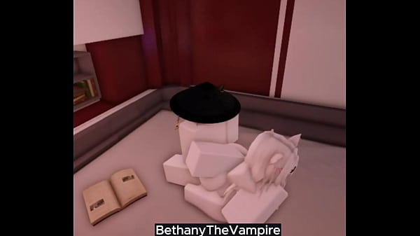 Cat Girl Getting Fucked By A Huge Dick On Roblox