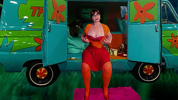 Granny Velma Dinkley: My Dp _ Fucking Creampie