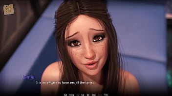 New, Visual-novel, Curvy-3d, Cute-outfit-3d - Unknown - 2025 - Intense - Session - Video 177096