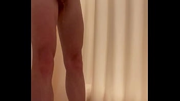 Full Shower Solo Masterbation