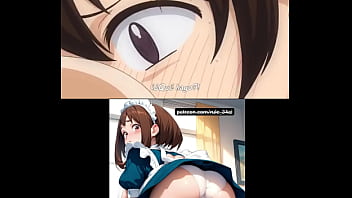 Anime Hentai Part 1 Pack De Imagenes Rule 34 Uraraka