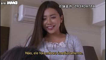 Os Seios Da Jovem Casada (legendado) Mei Matsumoto