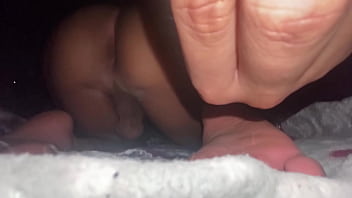 Taking My Bbc Size Toy In Doggy Position_) -tribguy18