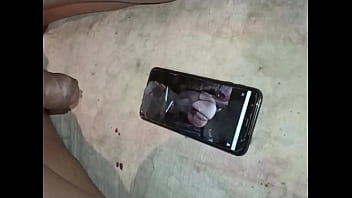 Cumtribute Para Amiga De Face Trav Liliana