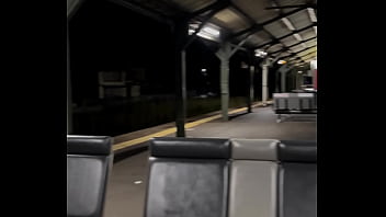 Alexander Jp - オナニー, 露出, 野外露出, 露出オナニー, 駅のホーム - Unknown - 2025 - Hot - Experience - Video 151218