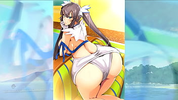 Compilation Rule 34 Hestia (danmachi) 2