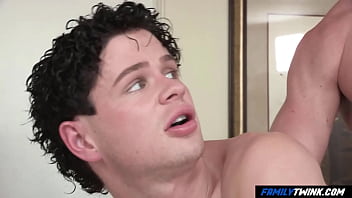 Familytwink - Young Devoted Twink Handcuffed By His Uncle