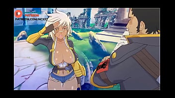 Cute Anime Girl Fucked And Getting Creampie