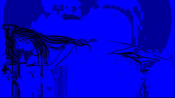 Psycho Hobo Tranny Vivi Vex Loves Getting Choked And Slapped!!!