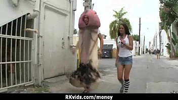 ⁣Sexy Wild Chick Gets Paid To Fuck 18 - porn, porno, sex, teen, sexy, teens, whores, whore, cash, mon