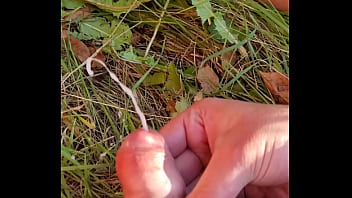 Wanking My Manhood Again