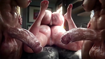 Realistic Futanari 3d Gameplay Collections With New Characters // Adult Game