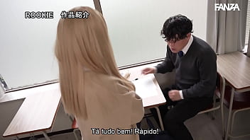 A Bela E A Fera - Uma Gal Gostosa E Um Otaku Nojento [legendado] Rika Tsubaki