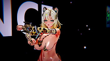 Hentai, Anime, Mmd, Genshin-impact, Genshin, Xilonen - Toons - 2025 - Amazing - Session - Video 174497