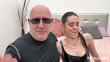 Putalocura - Trío Bdsm Muy Cerdo Para La Teen Cachonda Española Briseida Myers