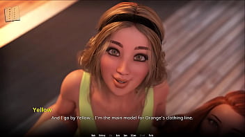 Visual-novel, Curvy-3d, Cute-outfit-3d - Unknown - 2025 - Intense - Performance - Video 167042