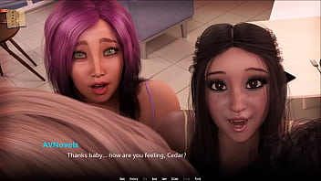 Visual-novel, Curvy-3d, Cute-outfit-3d - Unknown - 2025 - Hot - Session - Video 157764