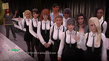 Visual-novel, Curvy-3d, Cute-outfit-3d - Unknown - 2025 - Sexy - Performance - Video 147295