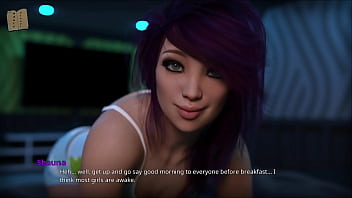 Visual-novel, Busty-3d, Cute-outfit-3d - Unknown - 2025 - Incredible - Session - Video 177161