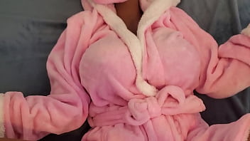 Pink Unicorn Robe Pov Doll Fuck