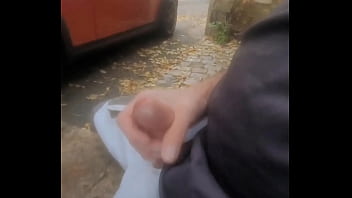 Branlette Dans La Rue