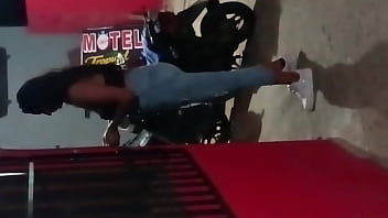 Se Folla A Joven De 21 Años Después De La Disco Sexo En Motel Público