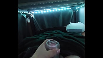 Using A Fleshlight And Shooting Ropes