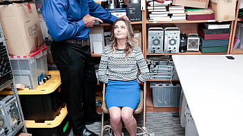 Teen Has Been Caught Stealing On The Cctv Camera And Arrested - Myshopsex